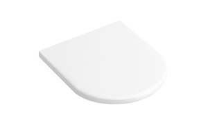 Сиденье для унитаза Villeroy & Boch Architectura белый с микролифтом (9M51B101)