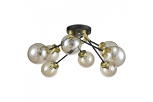 Потолочная люстра Vele Luce Galassia VL1872L08