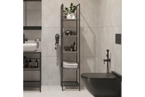 Шкаф-пенал STWORKI Нюборг