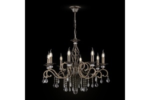 Подвесная люстра Maytoni Grace RC247-PL-10-R - 3