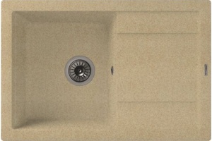 Мойка кухонная Florentina Липси 760 бежевый