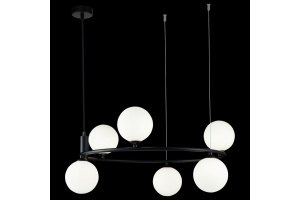 Подвесная люстра Maytoni Ring MOD013PL-06B - 2