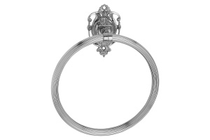 Полотенцедержатель Art&Max Impero AM-1231-Cr