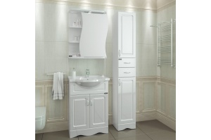 Мебель для ванной СанТа Верона 60