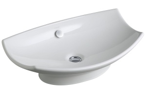 Раковина Jacob Delafon Leaf E1186 60 см