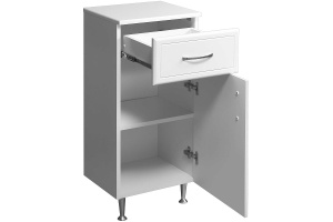 Комод Stella Polar Концепт 36 белый - 3