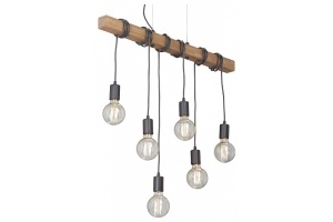 Подвесной светильник Vitaluce V4773 V4773-1/6S