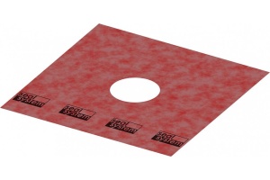 Изоляция TECE TECEdrainpoint S Seal System 3690004