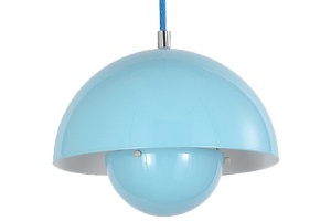 Подвесной светильник Lucia Tucci Narni Narni 197.1 blu