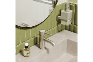 NEW Wern 4205 Смеситель для умывальника - 2