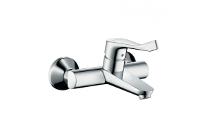 Смеситель для раковины, однорычажный, с длинной рукояткой Hansgrohe 31913000