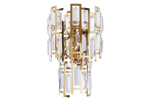 Настенный светильник Arte Lamp Mintaka A1005AP-2GO