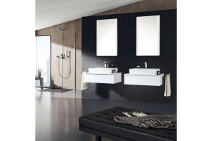 Раковина Grohe Cube Ceramic 3947700H - 2