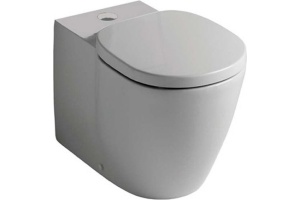 Чаша для напольного унитаза Ideal Standard Connect, без сиденья (E119601)