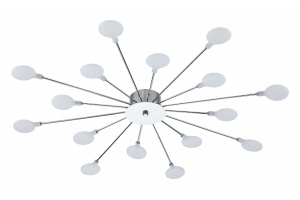 Потолочная люстра Escada Starfall 2109/16 Chrome