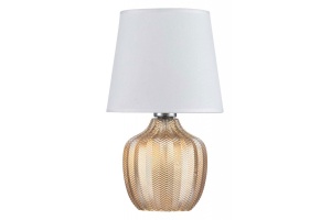 Настольная лампа декоративная Escada Pion 10194/L Amber