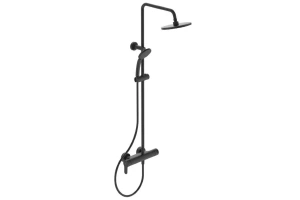Душевая стойка Ideal Standard IdealRain черный матовый
