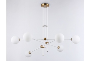 Люстра на штанге Ambrella Light TR TR2521 - 2