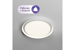 Накладной светодиодный светильник Denkirs DK6515-WH - 3