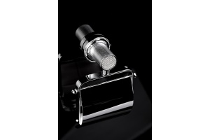 Держатель для туалетной бумаги Boheme Royal Cristal хром - 2