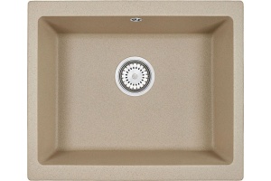 Мойка кухонная Granula GR-5551 песок