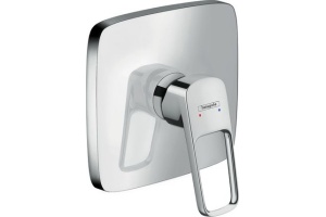 Смеситель Hansgrohe Logis loop 71267000 для душа