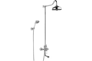 Душевая стойка Lemark Villa LM4862C