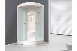 Душевая кабина Royal Bath RB 100HK6-WT - 2