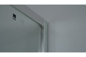 Душевой уголок Timo Altti ALTTI-609 Clean Glass 90х90 см - 3