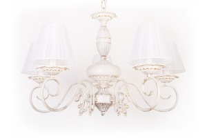 Подвесная люстра Abrasax Angela SD704