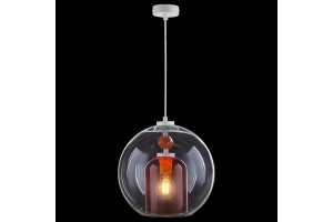 Подвесной светильник 33 Идеи PND170.01.17.002.WH-M42OR - 2