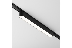 Накладной светильник Maytoni Basis TR080-1-18W4K-B