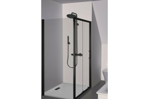 Душевая дверь Ideal Standard Connect черный (K9277V3) - 2