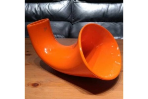 Подставка для мобильного телефона Bien Megafon оранжевый