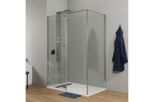 Душевой уголок Allen Brau Fantasy 3.11004-00 140х90