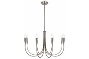 Люстра на штанге Freya Branches FR5253PL-08N - 2