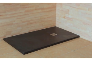 Поддон для душа RGW Stone Tray ST-0137G 70х130 серый  - 2