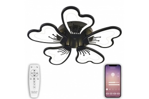 Потолочная люстра Natali Kovaltseva Innovation Style INNOVATION STYLE 83030 BLACK - 2