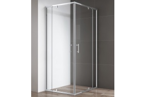 Душевой уголок Cezares Variante A/AH-2 80/90 C Cr - 3