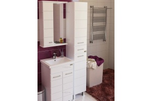 Шкаф-пенал СанТа Омега 30 R напольный