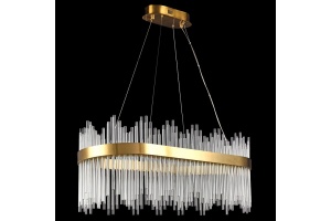 Подвесной светильник Lussole Conecuh LSP-8622 - 3