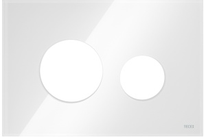 Декоративная панель TECE Loop Modular белая 9240671