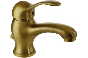 Смеситель для раковины Migliore Grazia 29689 бронза