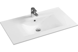 Раковина мебельная Sanvit 100 белый