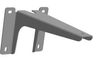 Комплект креплений BelBagno BB06-SUP, 1500 mm для ножек