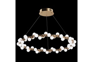 Подвесная люстра Maytoni Tessara MOD081PL-L60G3K - 2