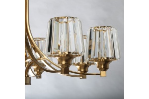 Подвесная люстра MW-Light Илвита 624011108 - 3