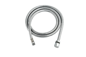 Душевой шланг Lemark LE8063S для лейки смесителя на борт ванны 2.0 м, 1/2