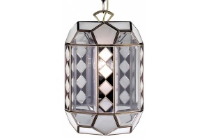 Подвесной светильник Citilux Фасет CL441212