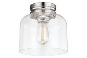 Накладной светильник Feiss Hounslow FE-HOUNSLOW-F-PN